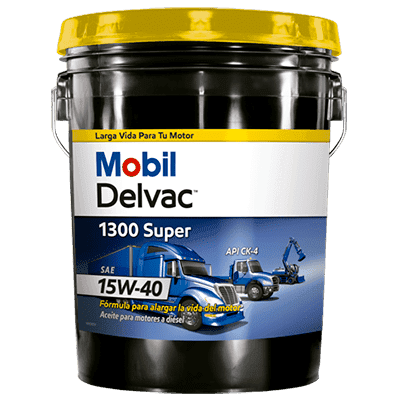 Mobil Delvac