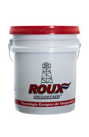 aceite para transmisiones estandar marca Roux, monogrado y multigrado