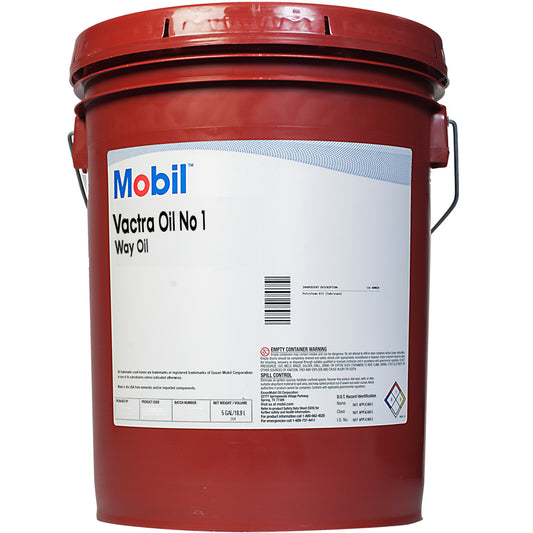 Mobil Vactra