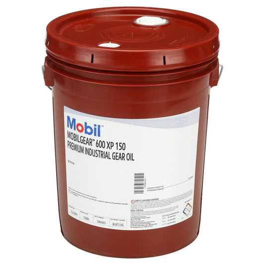 Aceite MobilGear 600 XP